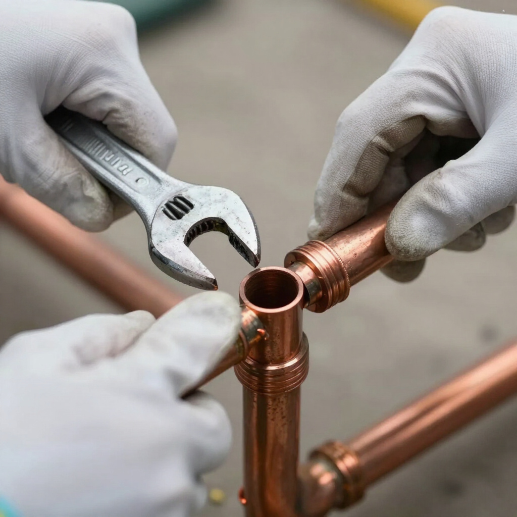 Leak Detection & Repair in Clearfield