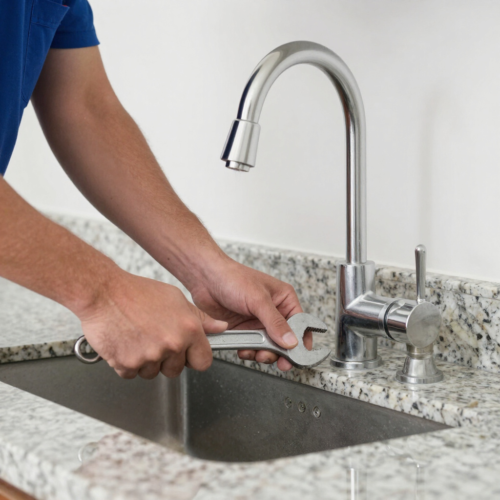 Toilet & Faucet Repair in Clearfield