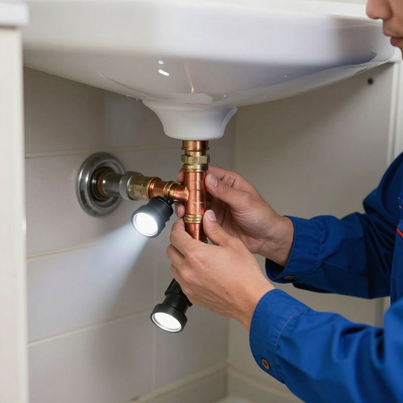 How to Fix a Toilet With a Loose Handle in Clearfield, UT